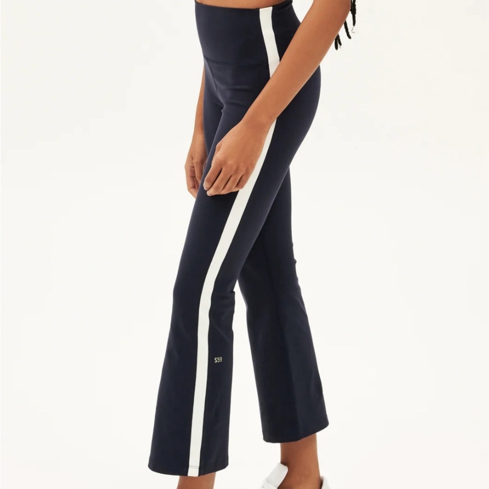 Splits59 Raquel high waist crop